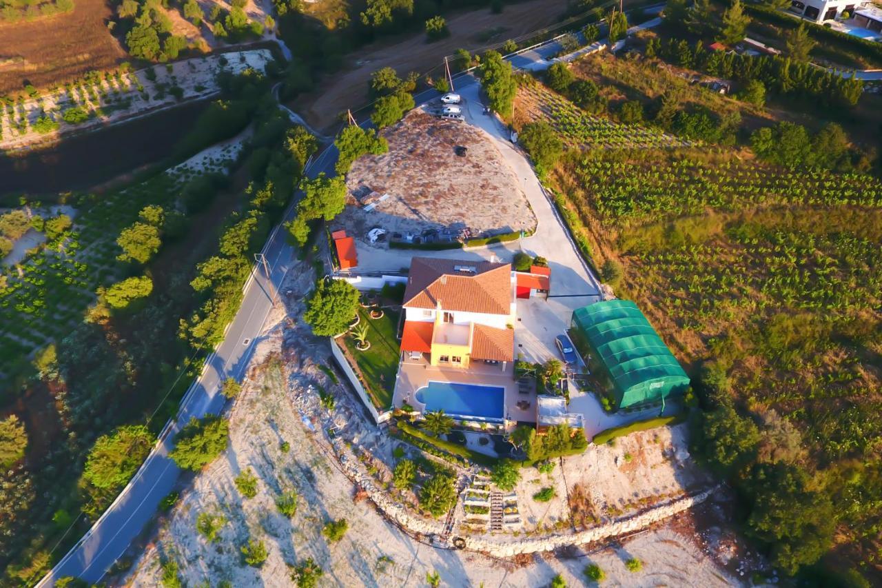 Mouttali Ferienhaus Paphos