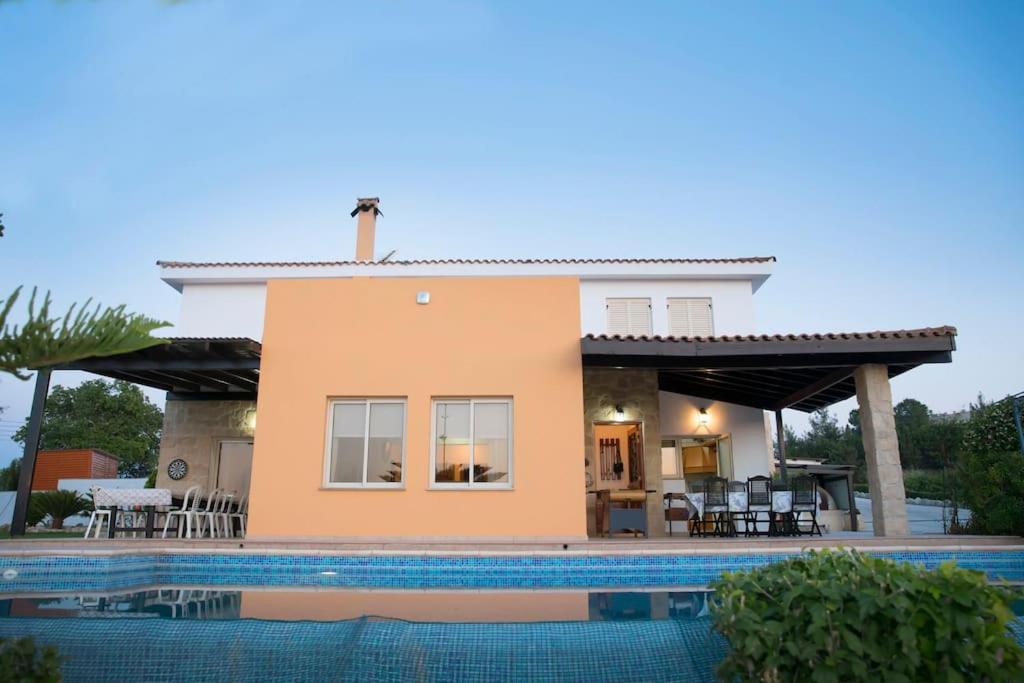 Mouttali Ferienhaus Paphos