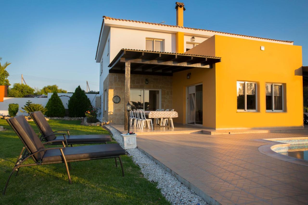 Ferienhaus Mouttali *