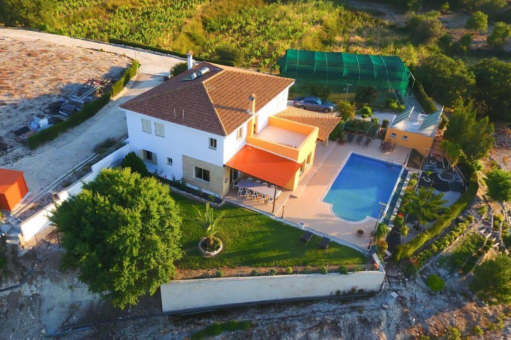Ferienhaus Mouttali
