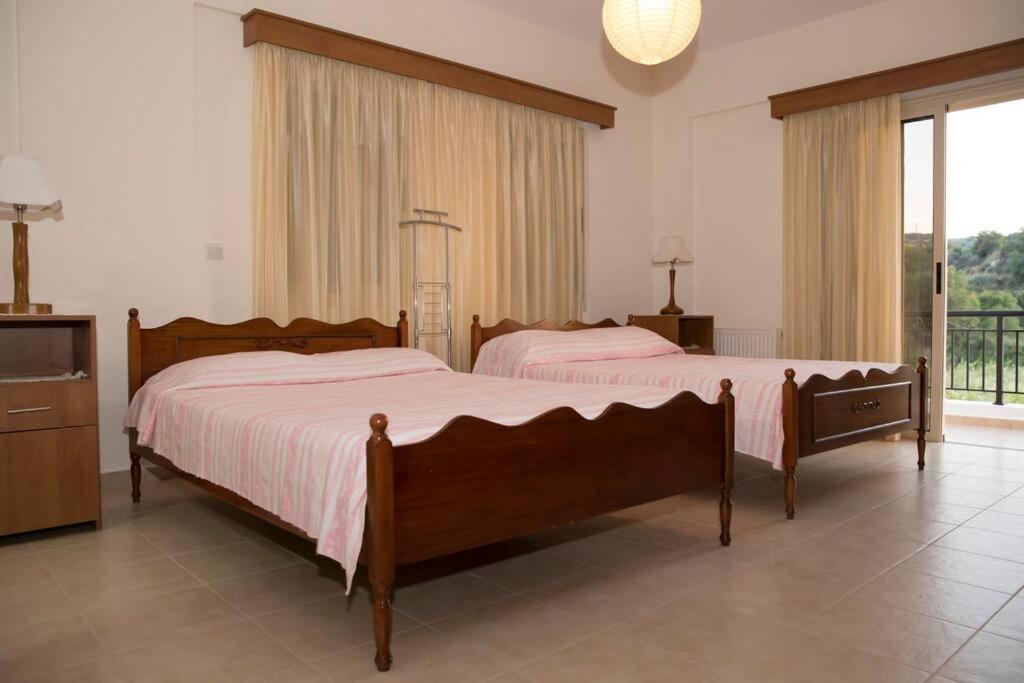 Mouttali Ferienhaus Paphos