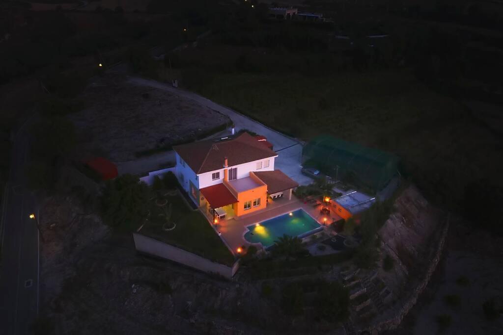 Mouttali Ferienhaus *
